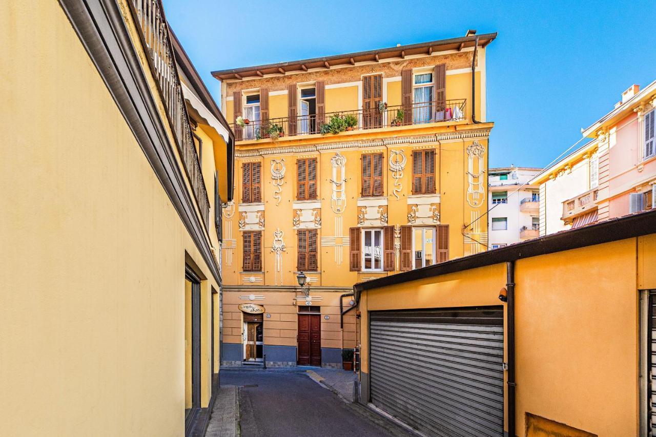 Sanremo Centro 3-6 By Wonderful Italy Appartement Buitenkant foto